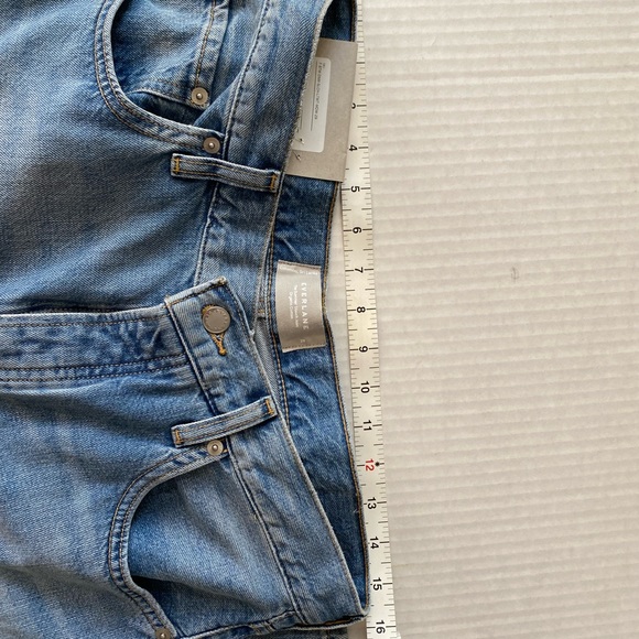 NWT! Everlane Summer Slouch Straight Jeans - 29 - Picture 13 of 16